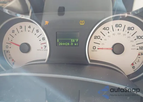 2007 Ford Explorer Eddie Bauer z USA, uszkodzony, nr VIN 1FMEU64E07UB79268